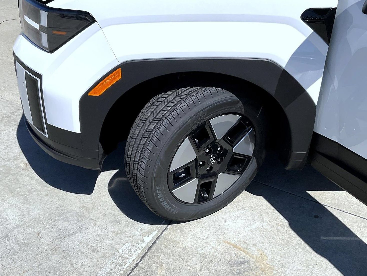 New 2026 Hyundai Santa Fe SE AWD/4WD image 26