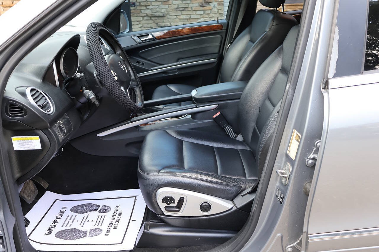 Used 2010 Mercedes-Benz ML 350 2WD image 13