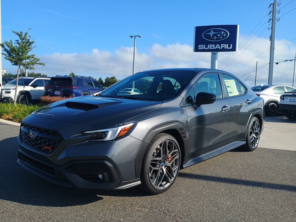 New 2026 Subaru WRX tS AWD/4WD video 1