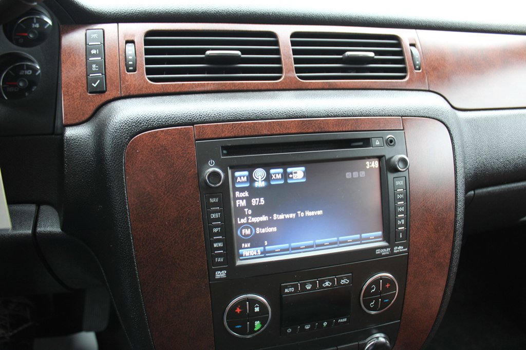 Used 2012 Chevrolet Silverado 2500 LTZ image 16