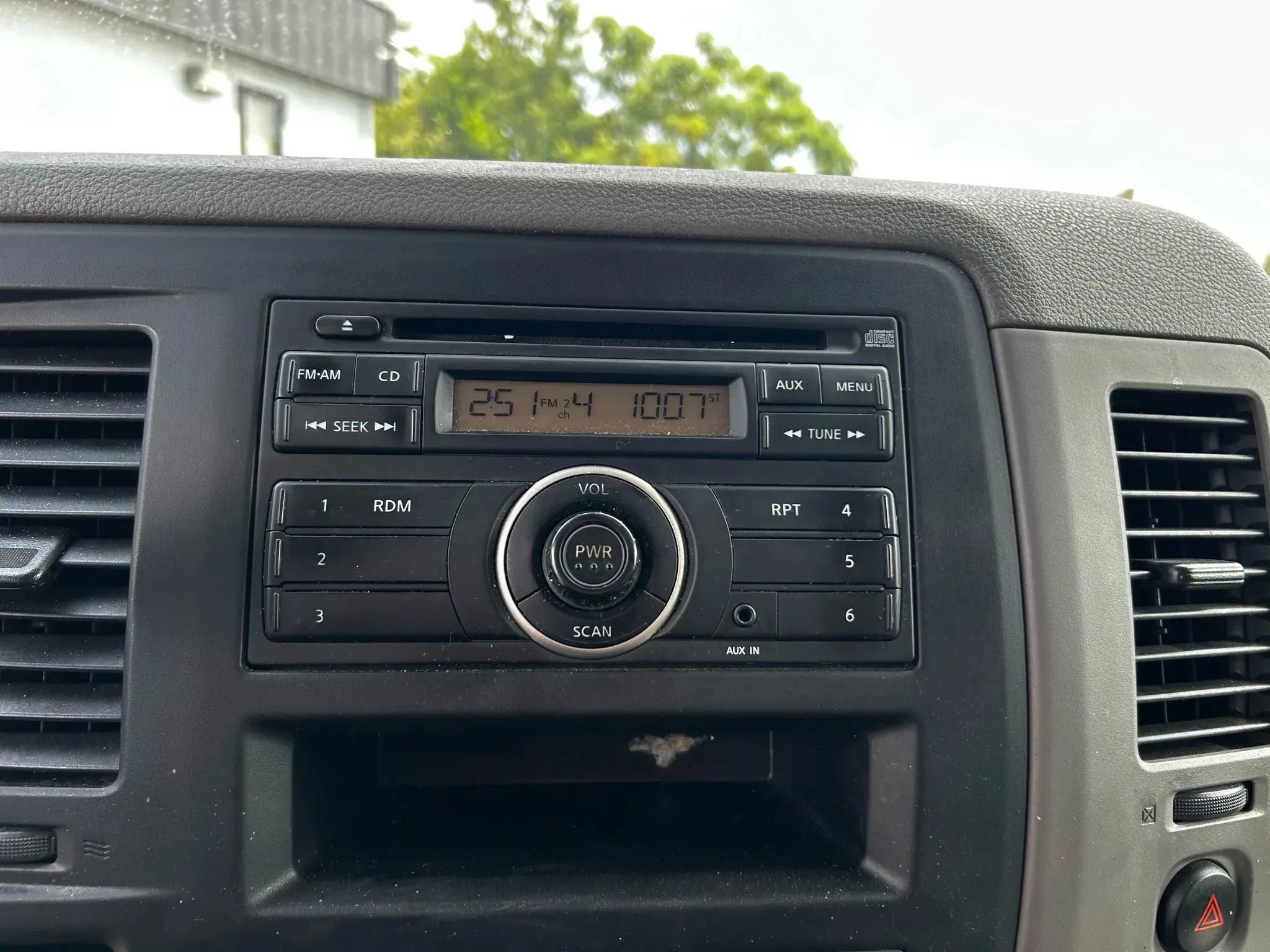 Used 2016 Nissan NV 2500 S w/ Power Package image 16