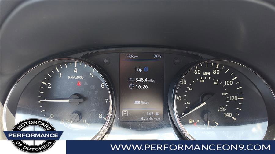 Used 2020 Nissan Rogue Sport SV w/ All-Weather Package AWD/4WD image 17