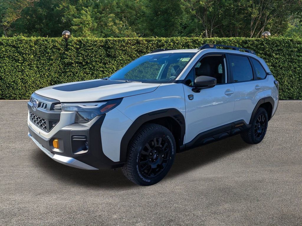 New 2026 Subaru Forester Wilderness image 8