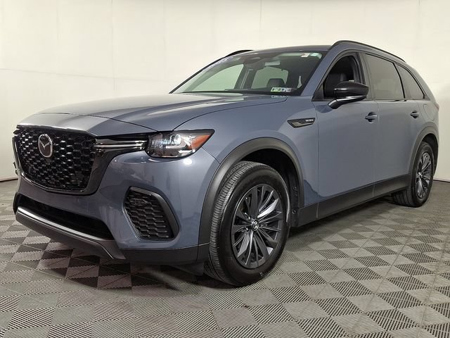 Used 2025 MAZDA CX-70 3.3 Turbo w/ Preferred Package AWD/4WD image 6