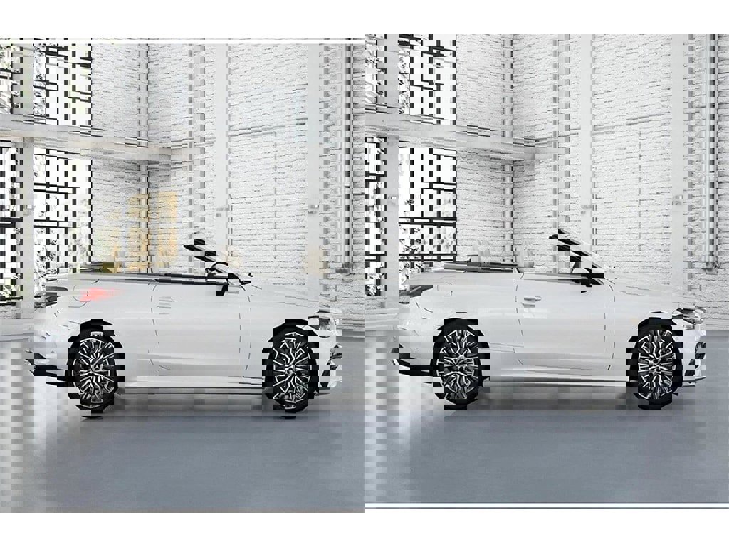 New 2026 Mercedes-Benz CLE 450 4MATIC Cabriolet image 2