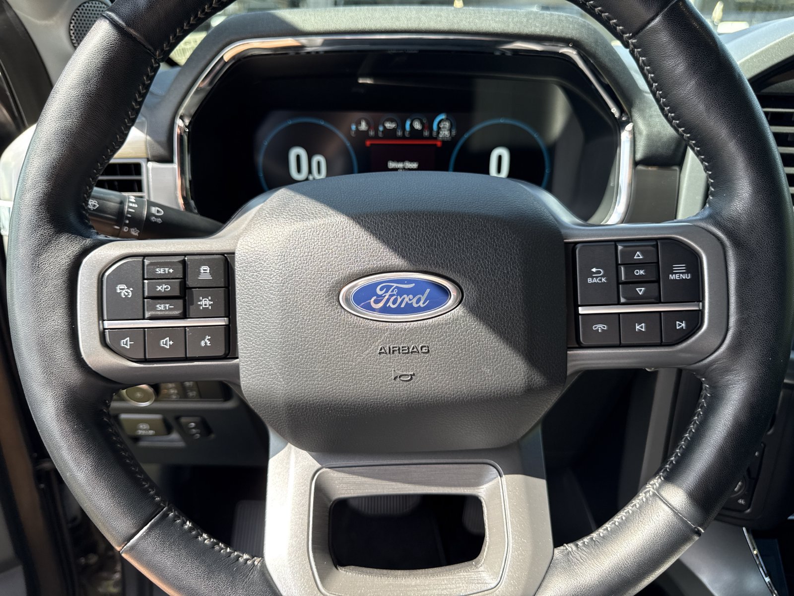 Used 2021 Ford F150 Lariat w/ Equipment Group 502A High AWD/4WD image 37