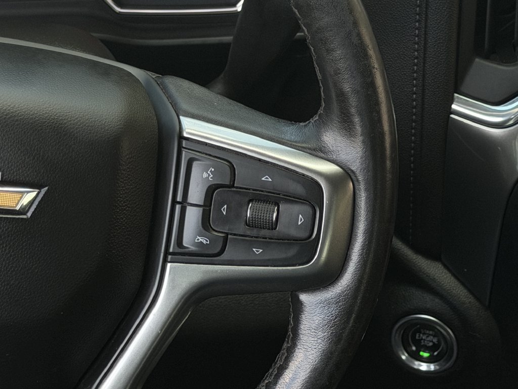 Used 2022 Chevrolet Silverado 2500 LTZ w/ LTZ Convenience Package AWD/4WD image 18