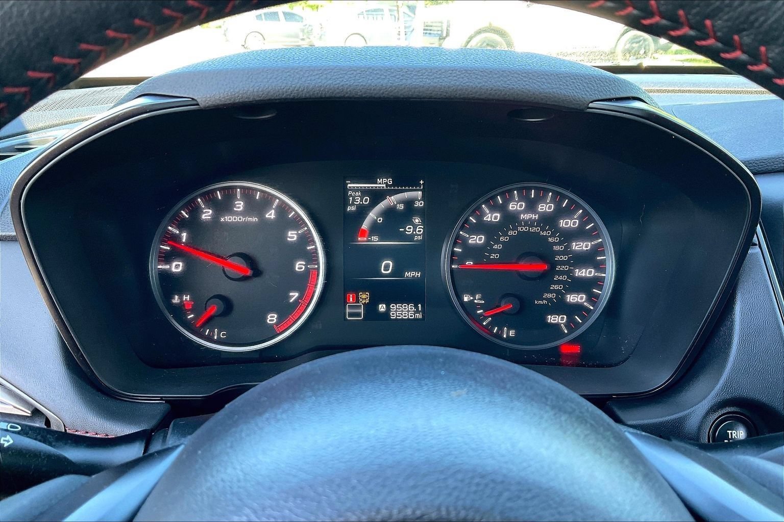 Certified 2025 Subaru WRX Premium w/ Popular Package #2A AWD/4WD image 22