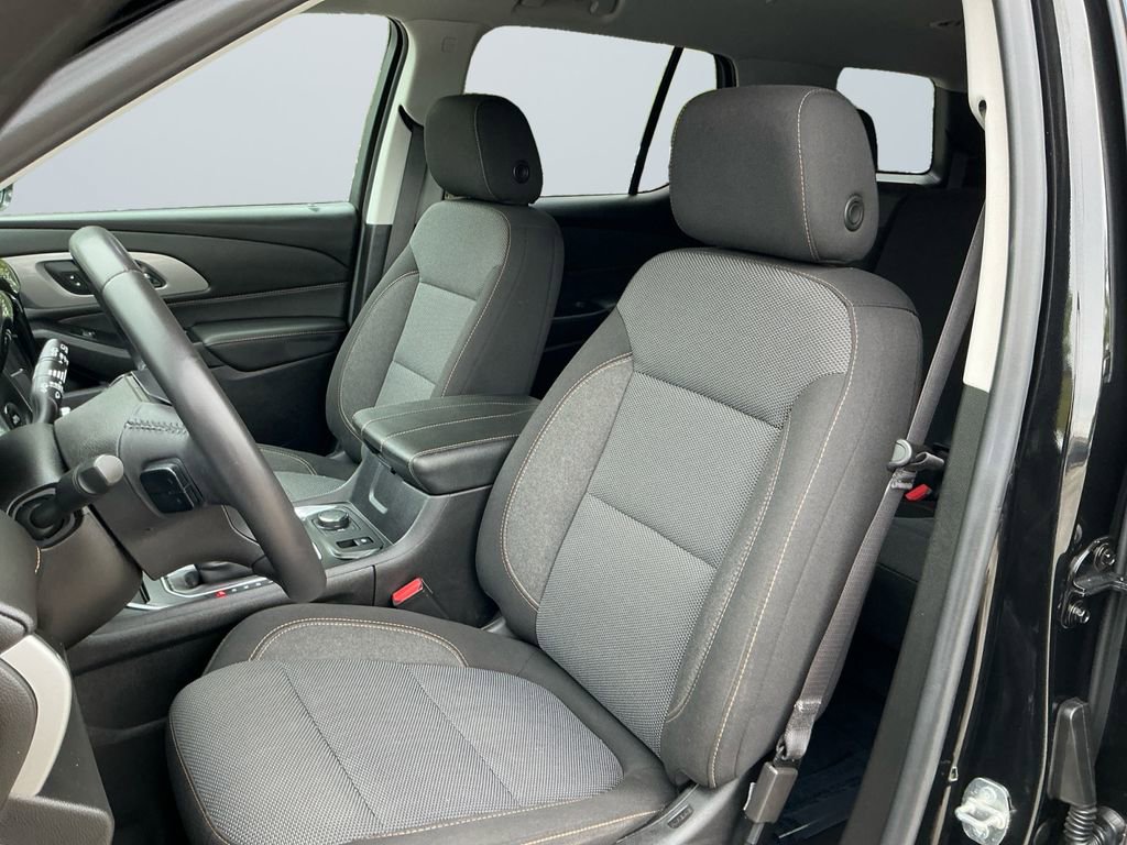 Used 2019 Chevrolet Traverse LT AWD/4WD image 10