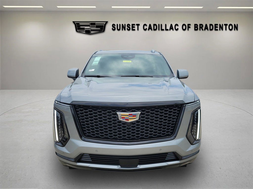 New 2026 Cadillac Escalade Sport w/ Touring Package AWD/4WD image 2