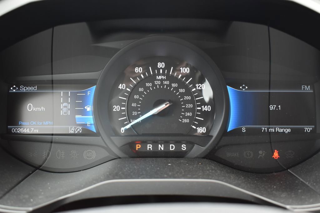 Certified 2024 Ford Edge SEL w/ Convenience Package image 10