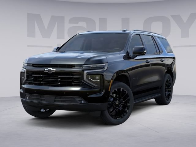 New 2026 Chevrolet Tahoe RST w/ RST Capability Package