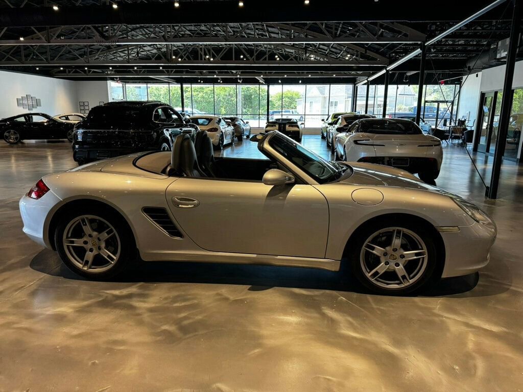 Used 2006 Porsche Boxster image 3