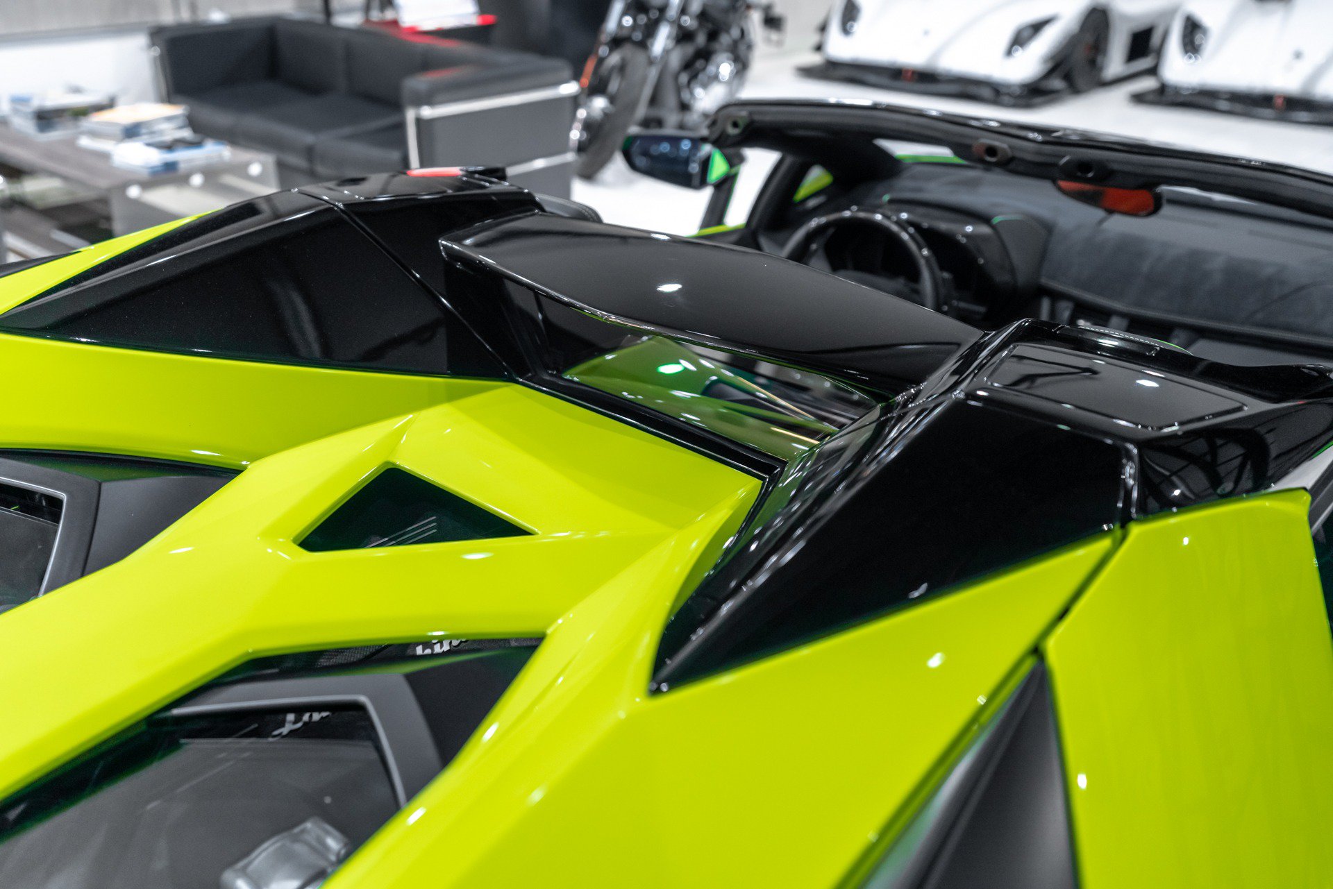 Used 2016 Lamborghini Aventador LP 750-4 Superveloce AWD/4WD image 61