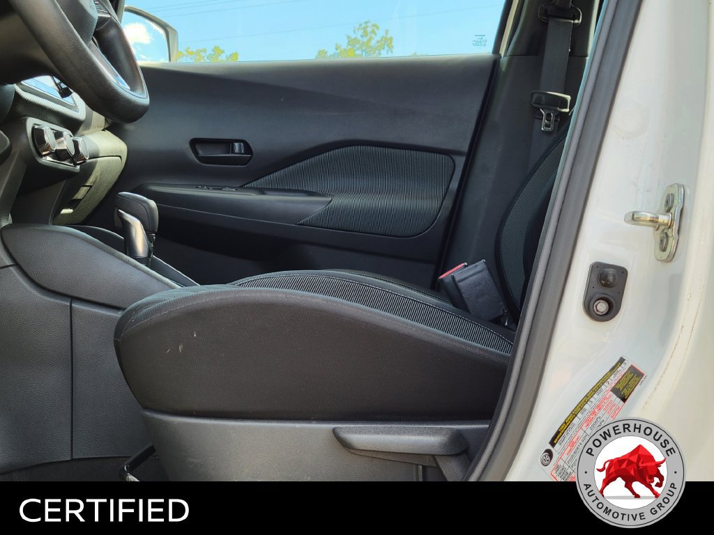 Used 2020 Nissan Kicks S FWD image 24