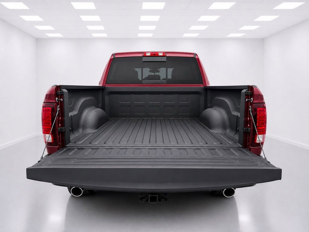 Used 2017 RAM 1500 Rebel w/ Luxury Group AWD/4WD image 8