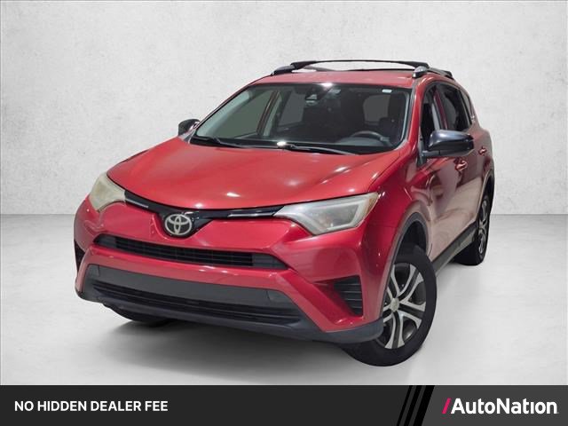 Used 2017 Toyota RAV4 LE