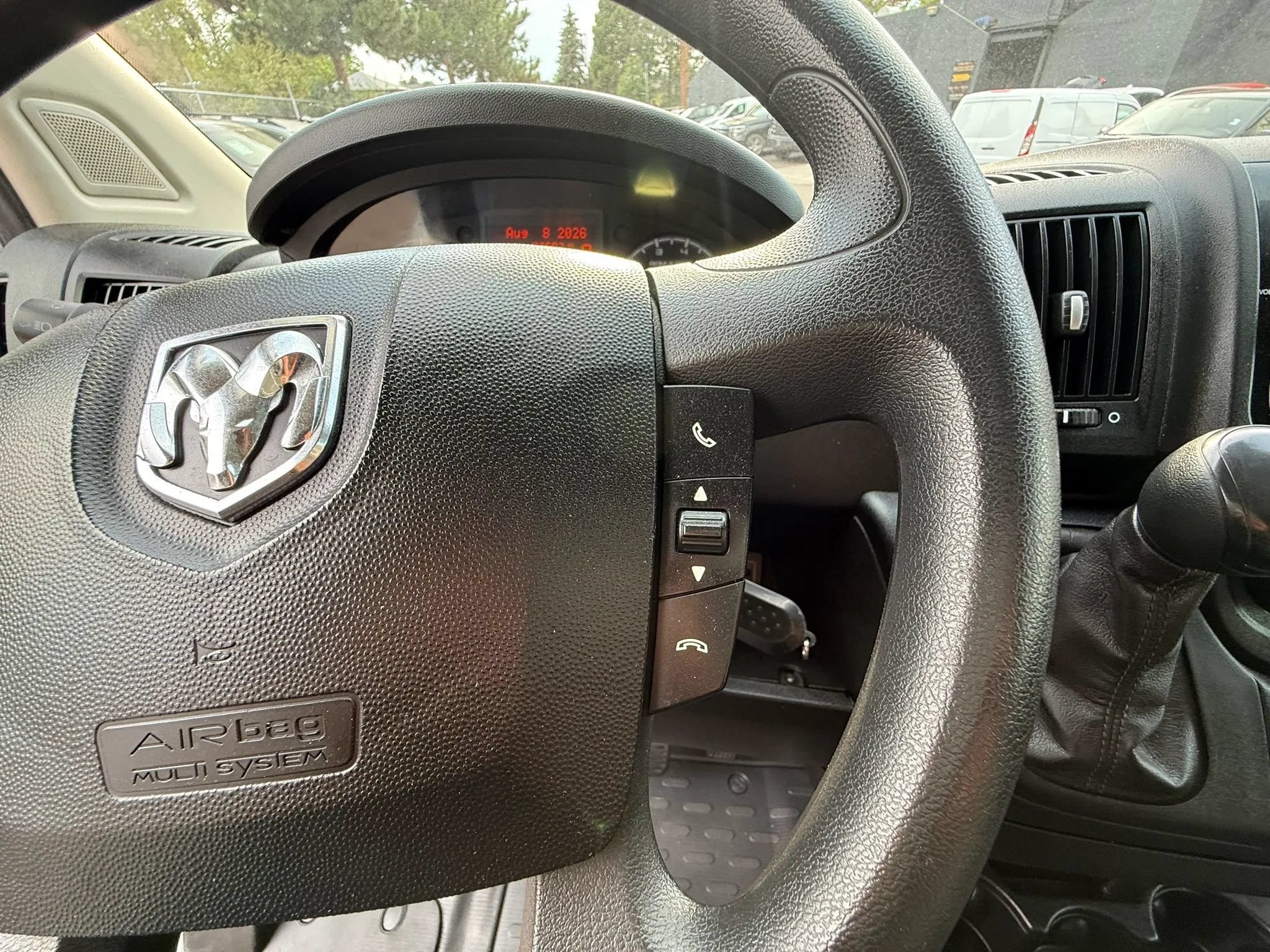 Used 2021 RAM ProMaster 3500 FWD image 23