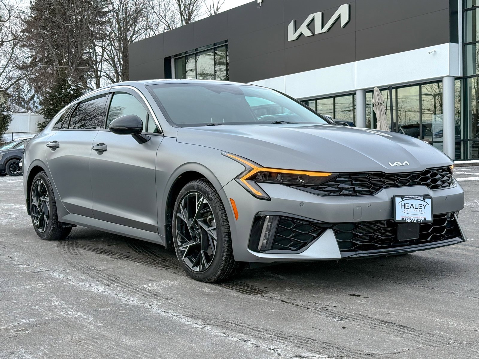 Certified 2025 Kia K5 GT-Line w/ GT-Line Premium Package image 1