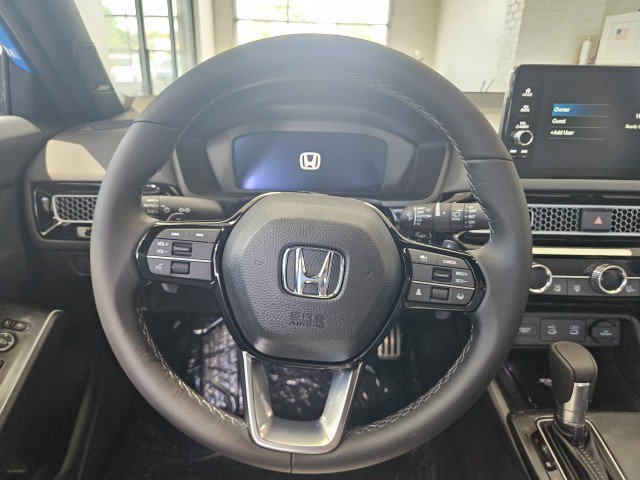 New 2026 Honda Civic Sport Touring image 19