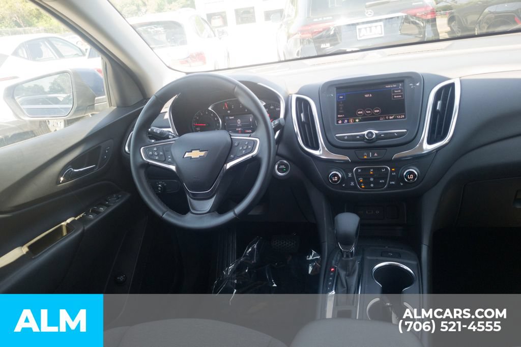 Used 2024 Chevrolet Equinox LT FWD image 22