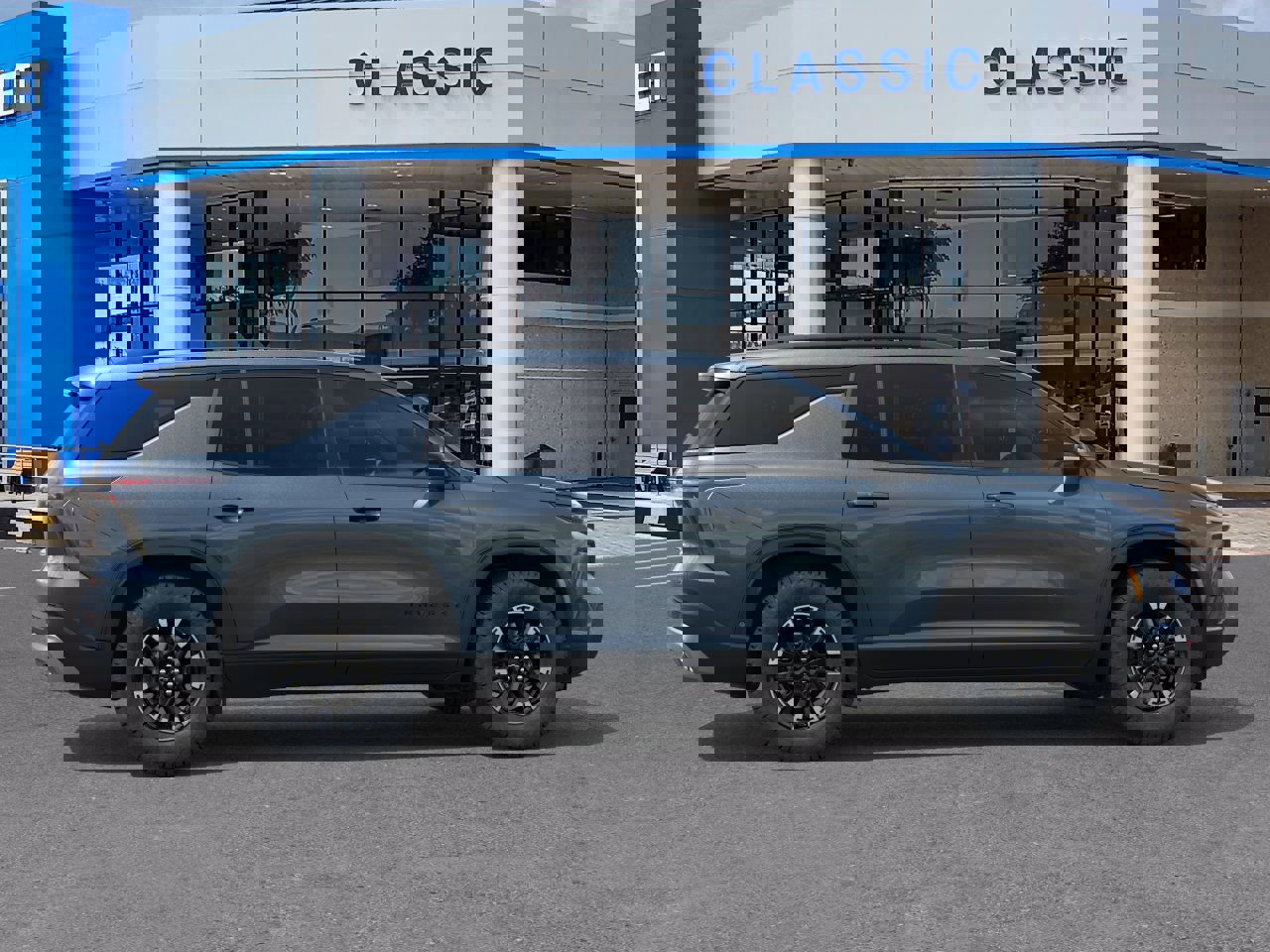 New 2026 Chevrolet Traverse Z71 image 5