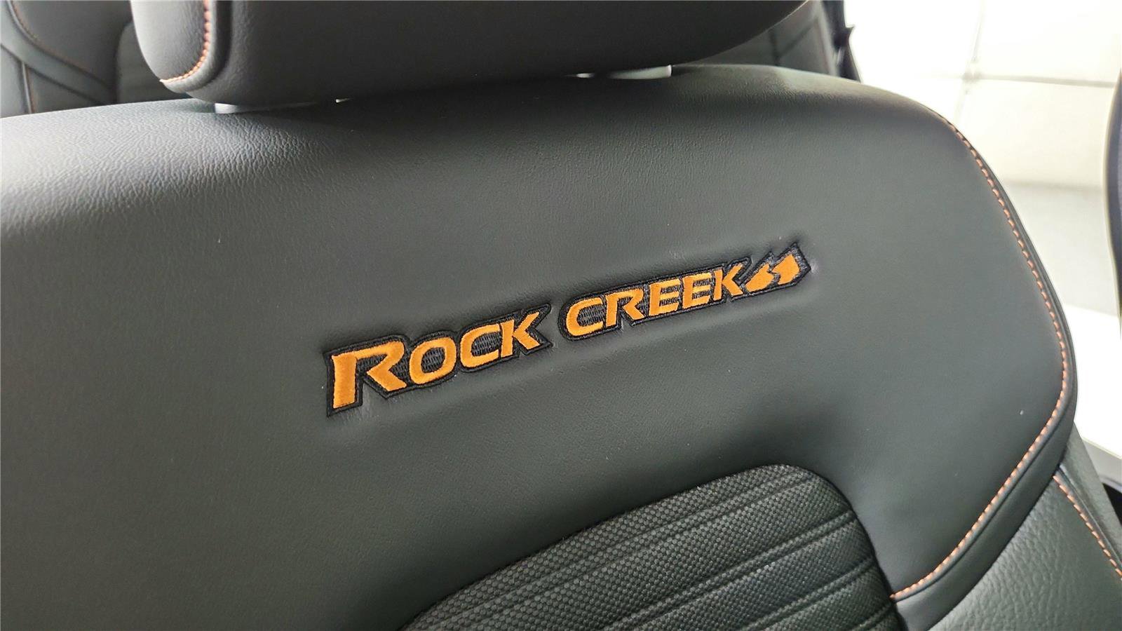 Used 2025 Nissan Pathfinder Rock Creek image 27