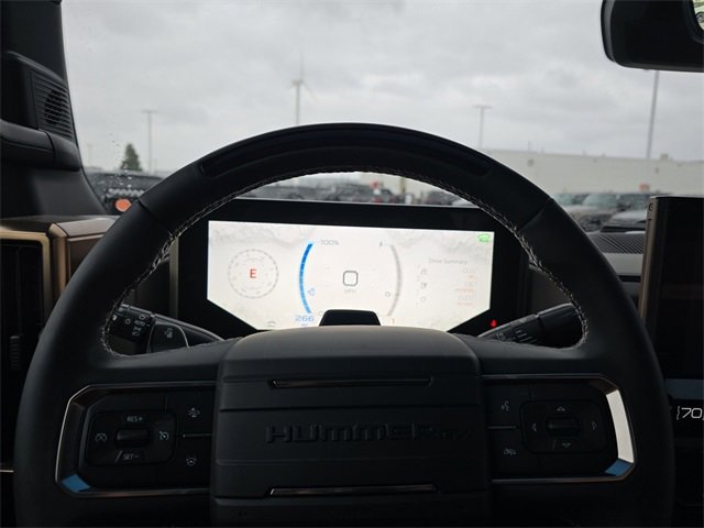 New 2024 GMC Hummer EV 2X w/ Extreme Off-Road Package image 3