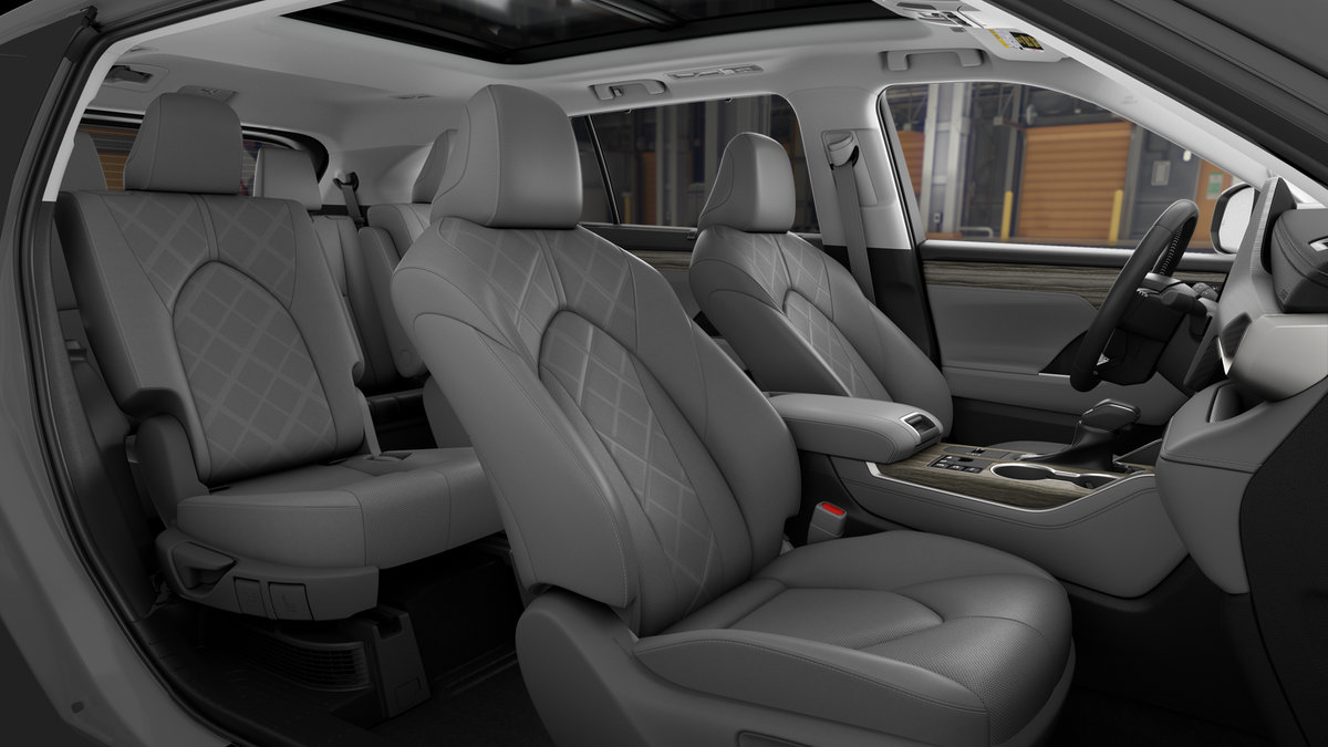 New 2026 Toyota Highlander Platinum AWD/4WD image 90