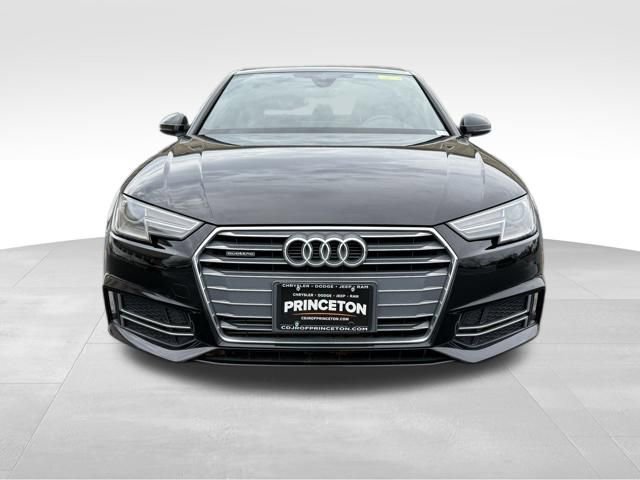 Used 2017 Audi A4 2.0T Premium w/ Convenience Package image 2