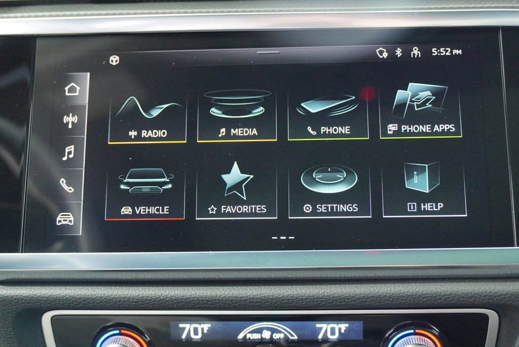 Certified 2025 Audi Q3 2.0T Premium w/ Convenience Package image 4