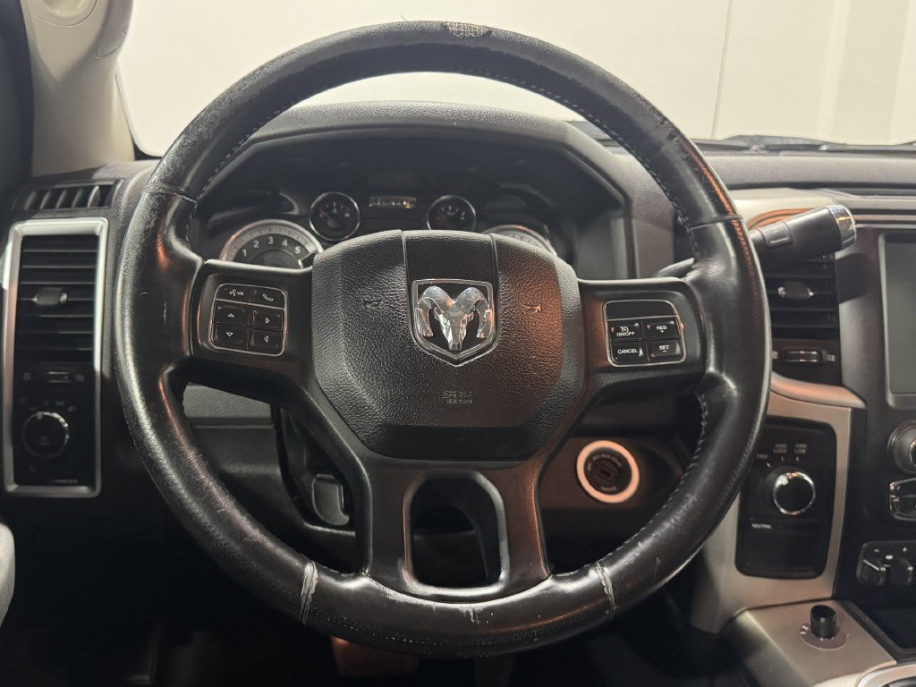 Used 2017 RAM 2500 Big Horn AWD/4WD image 5
