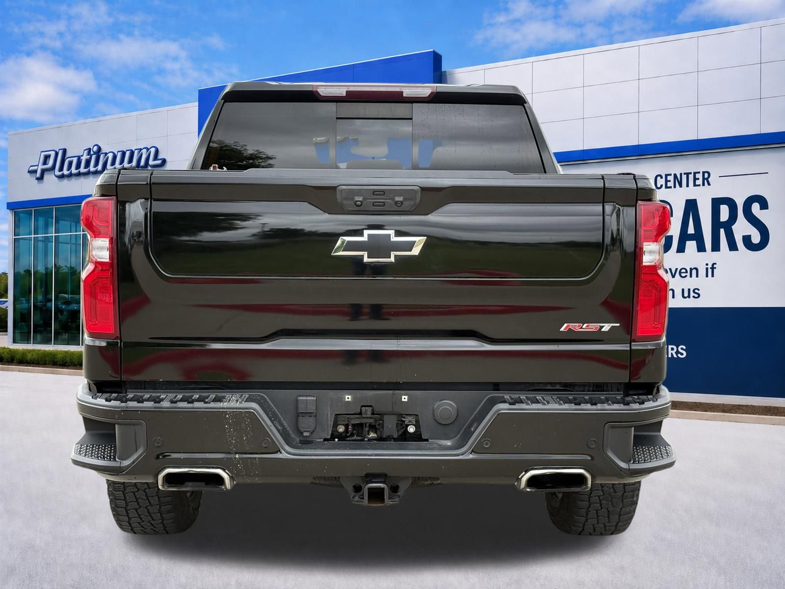 Certified 2022 Chevrolet Silverado 1500 RST AWD/4WD image 6