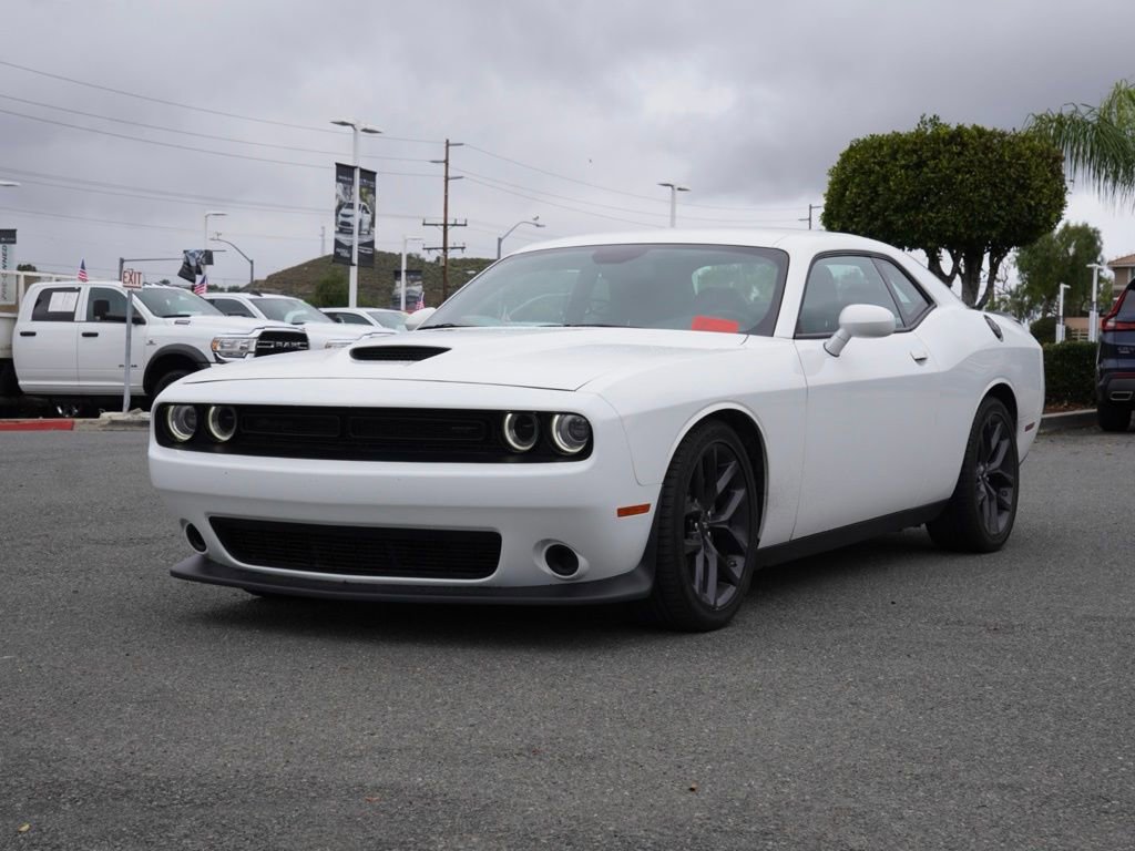 Used 2023 Dodge Challenger GT w/ Blacktop Package image 8