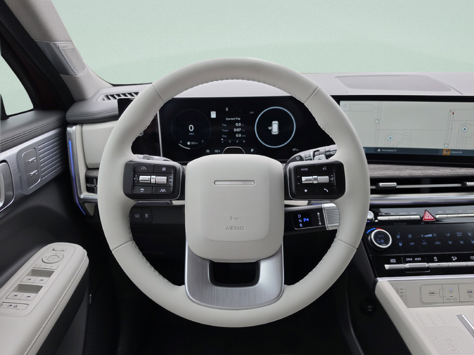 New 2026 Hyundai Santa Fe Limited FWD image 22