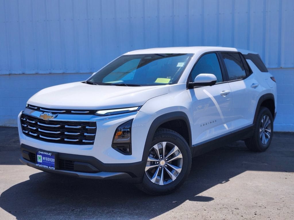 New 2026 Chevrolet Equinox LT w/ Safety and Technology Package
