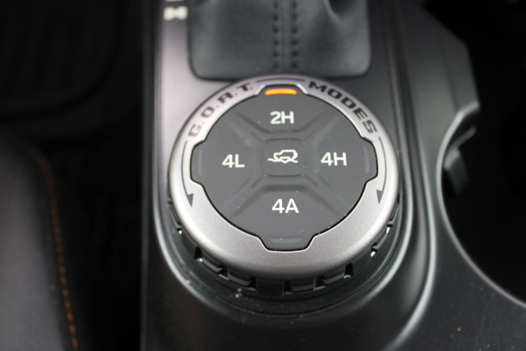 Used 2024 Ford Bronco Badlands AWD/4WD image 44
