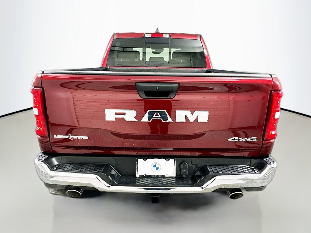 Used 2025 RAM 1500 Lone Star image 6