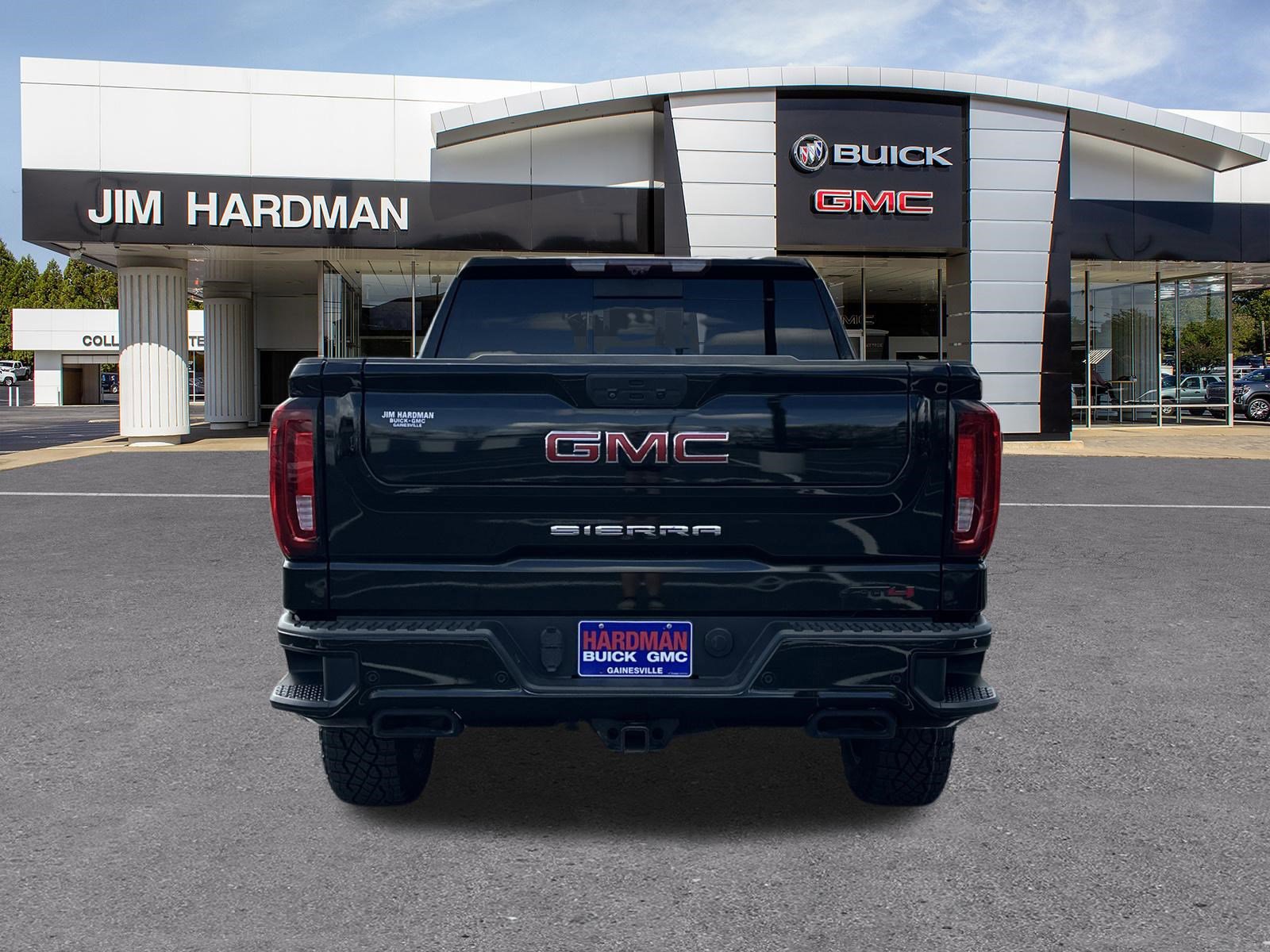 Used 2021 GMC Sierra 1500 AT4 w/ AT4 Value Package AWD/4WD image 6