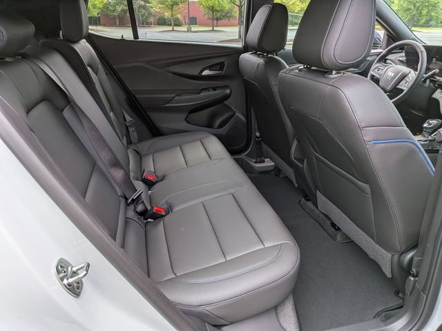 New 2026 Buick Envista Sport Touring w/ Convenience I Package FWD image 22