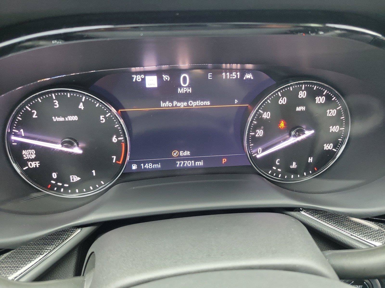 Used 2022 Buick Envision Essence w/ Technology Package I FWD image 27