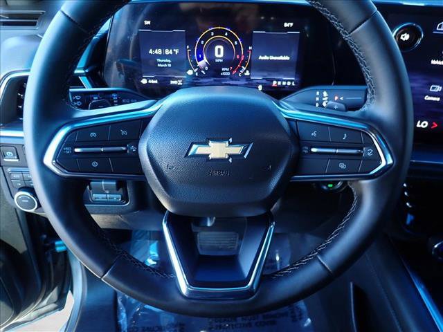 New 2026 Chevrolet Tahoe LS w/ Max Trailering Package AWD/4WD image 13