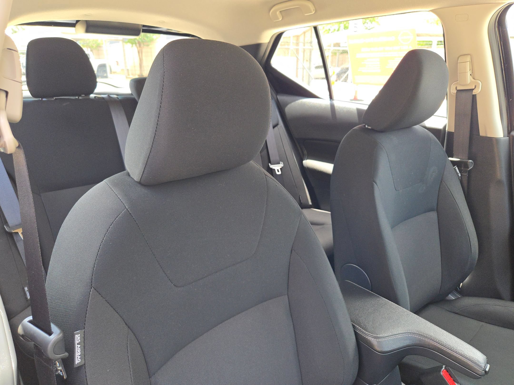 Certified 2025 Nissan Kicks Play S FWD image 28