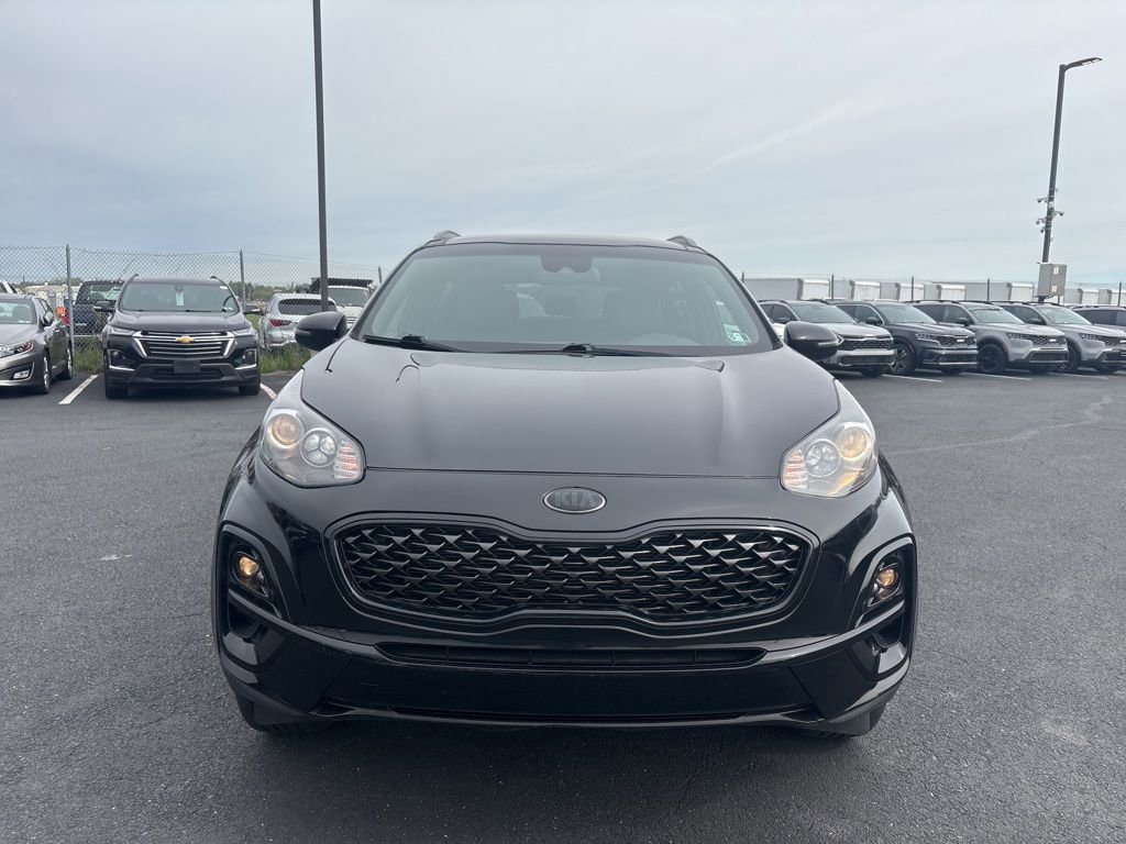 Used 2021 Kia Sportage S AWD/4WD image 8