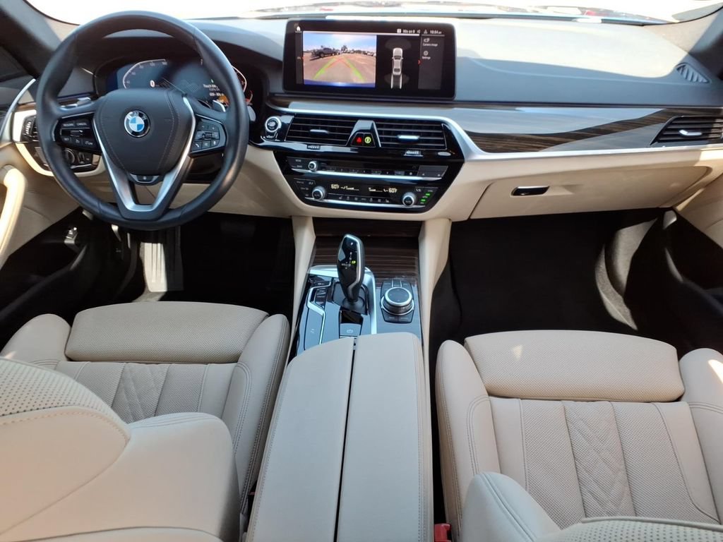 Used 2022 BMW 530i xDrive w/ Convenience Package AWD/4WD image 18