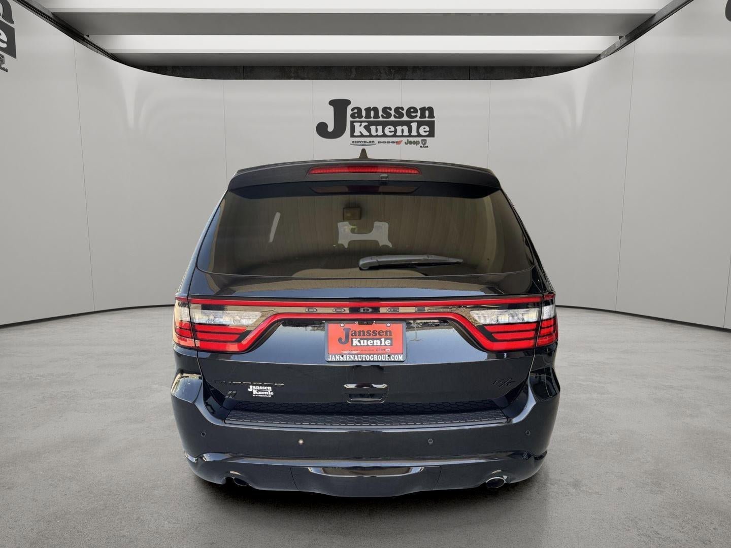 Used 2024 Dodge Durango R/T AWD/4WD image 2