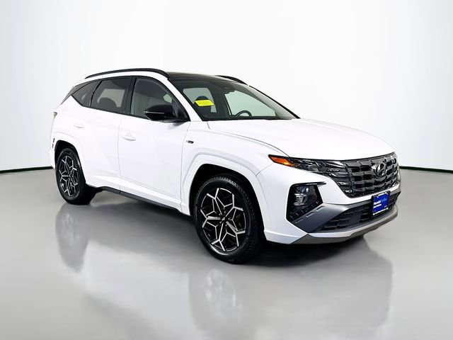Certified 2024 Hyundai Tucson N Line AWD/4WD image 10