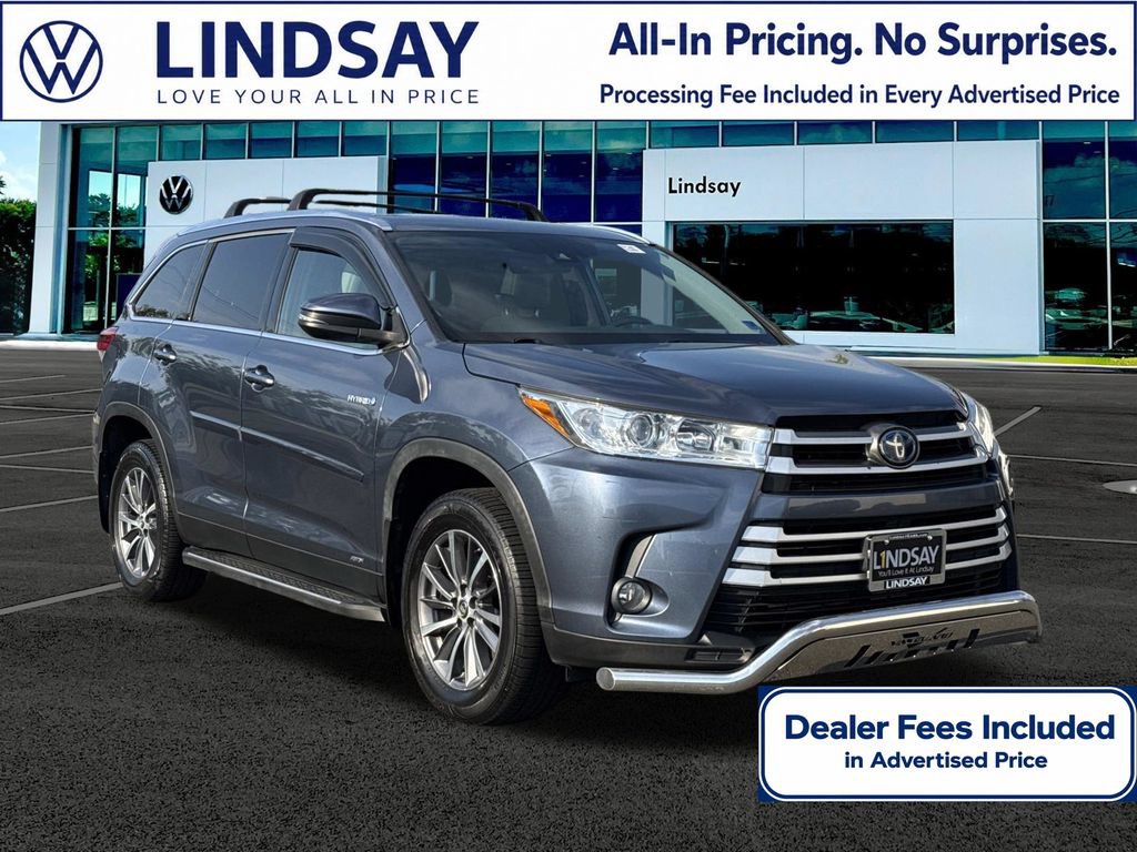 Used 2019 Toyota Highlander XLE