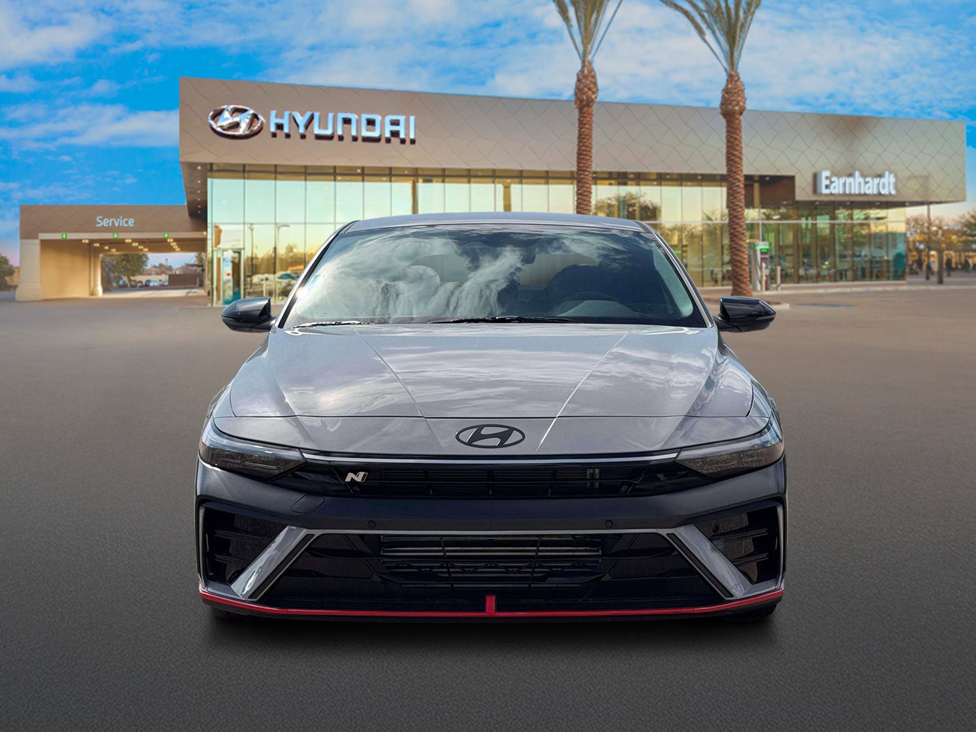 New 2026 Hyundai Elantra N image 12