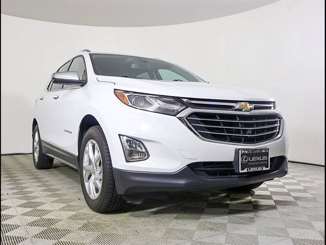 Used 2021 Chevrolet Equinox Premier AWD/4WD image 2